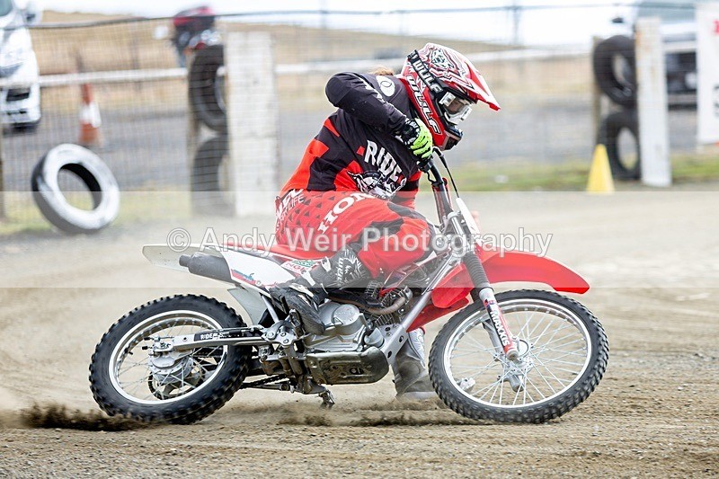 220402-5-3K8A5396 - Ride & Skid It  Flat Track Experience 02nd April 22