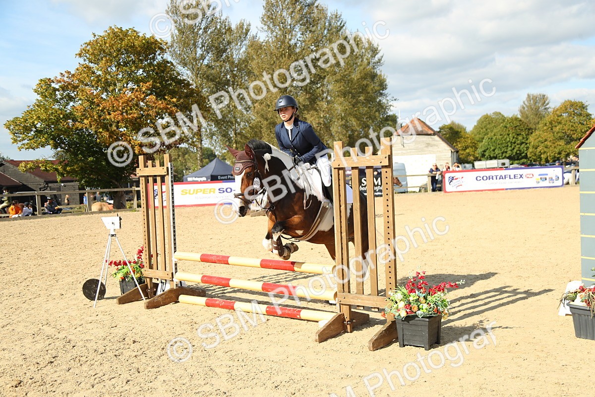 SBM_49517 - J7 - Junior Pony 60cm Championship