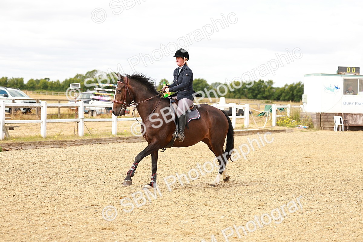 SBM_005000 - Class 1 - Clear Round