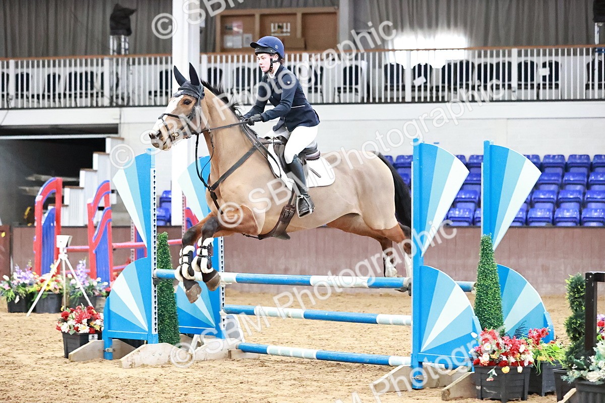 SBM_000586 - Class 2 - Senior British Novice - 90cm