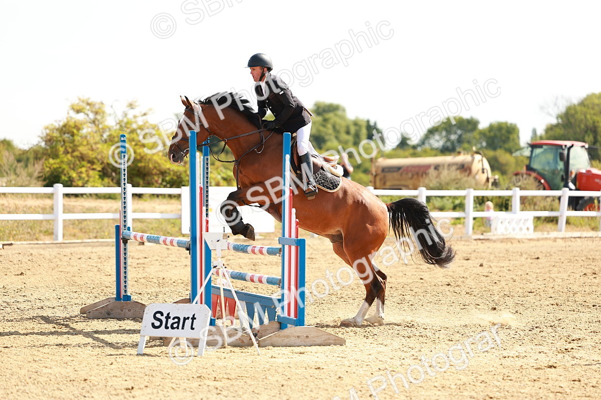 SBM_002610 - Class 9 - Senior British Novice - 90cm