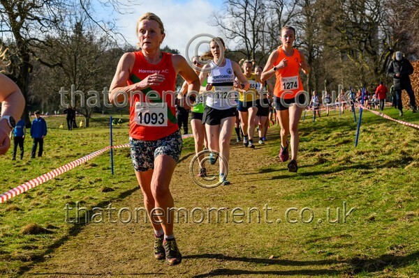 Falkirk25-914141 - Senior Women Set One