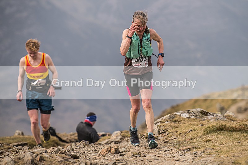 Newlands-338 - Newlands Memorial Fell Race Saturday 12th April 2025