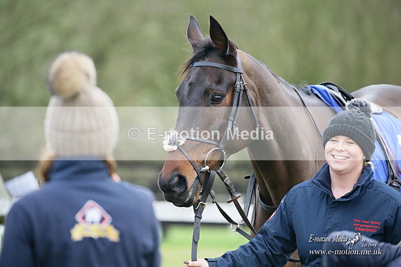 PtP 121221 646 - Barbury International Point-to-Point 112/12/2021