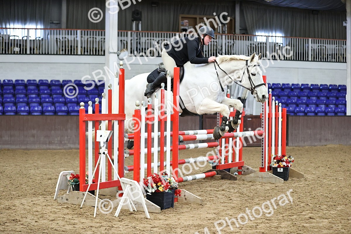 SBM_004192 - Class 15 - Joshua Jones Winter Discovery Championship Qualifier - 1.00m
