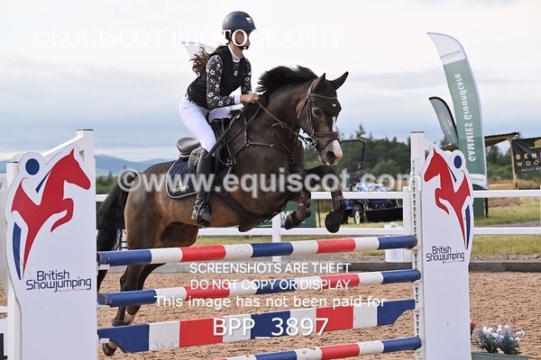 BPP_3897 - FRI CLASS 21 Pony Foxhunter/1.10m Open