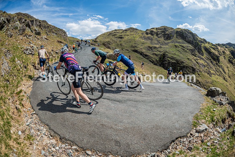 133103 - Hardknott Hairpin 13.00 - 14.00