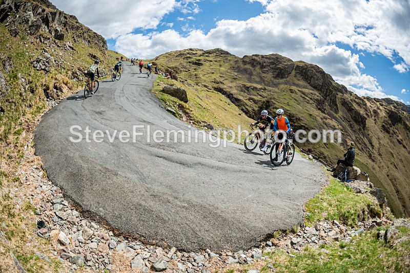 124601 - Hardknott Hairpin 12.00 - 13.00