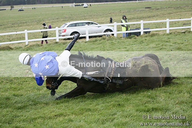 PtP 031217 777 - Hursley Hambledon Point-to-Point Larkhill 03/12/17