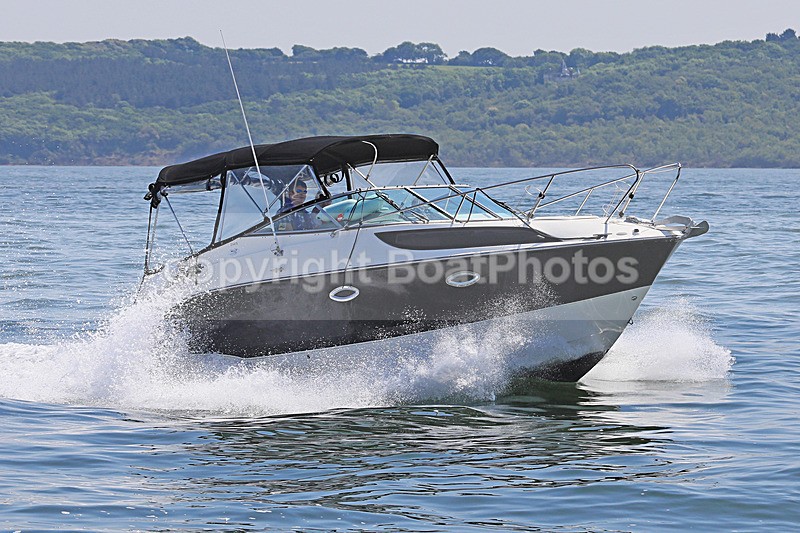 180528 ROOBY ROO 1Y3A3074 - Motorboats - Open