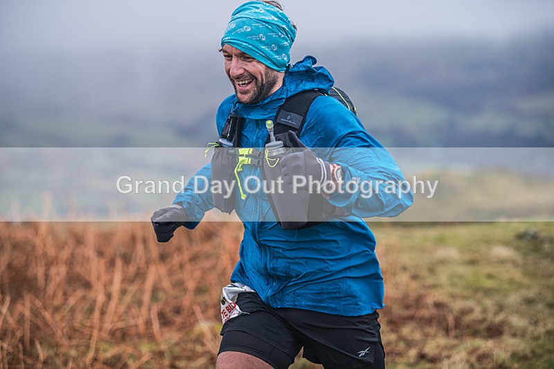 LSH-223 - Loughrigg Silverhow Fell Race Sunday 4th February 2024