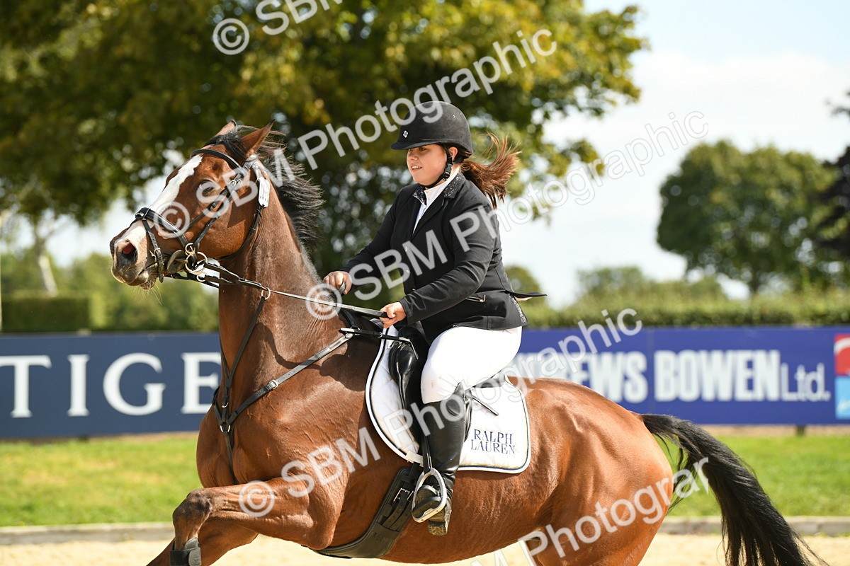 SBM_64989 - J48 - Pairs Jumping Open 70cm & 85cm