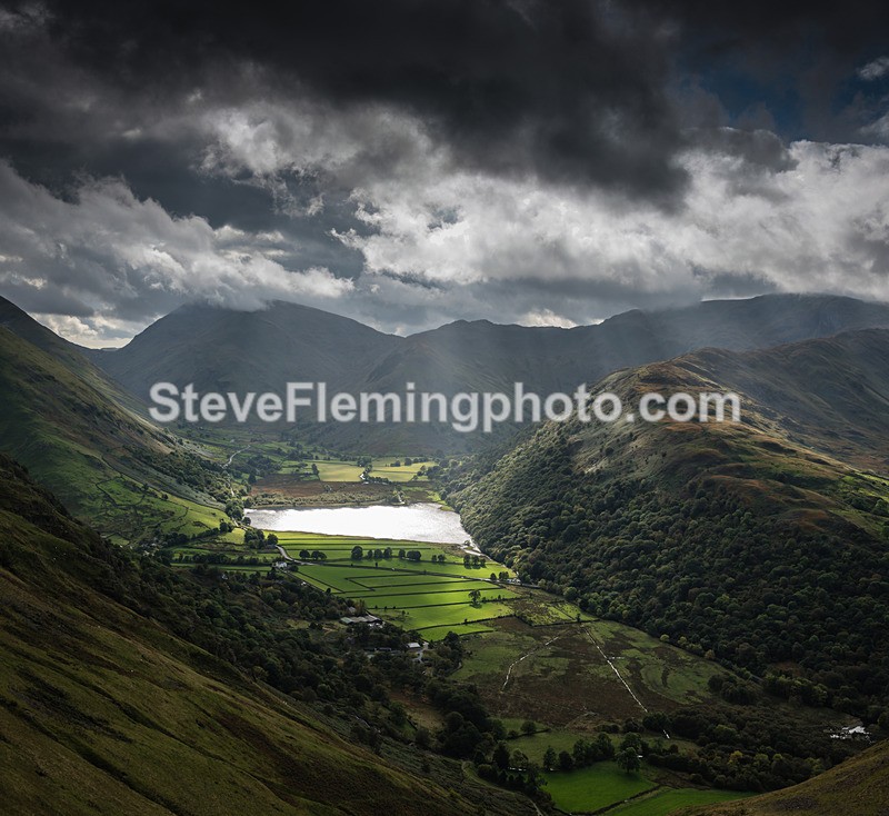 Brotherswater - Ullswater