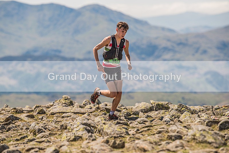 Fairfield-260 - Fairfield Horseshoe Fell Race Saturday 13th May 2023