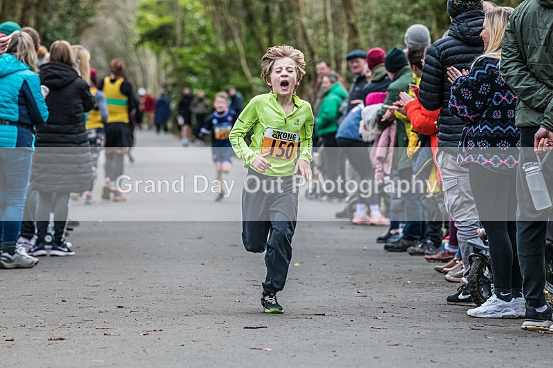 St Herberts Fun Run-132 - St Herberts School Festival of Running 3K Fun Run Saturday 1st March 2025