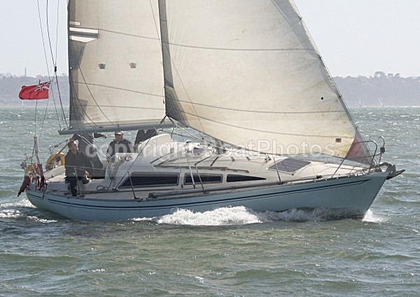 090404 SOLENT 1 IMG_0291 - Sailboats - monohull