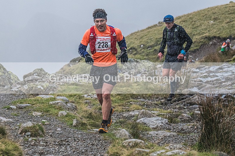 Langdale-516 - Langdale Horseshoe Fell Race Saturday 12thOctober 2024