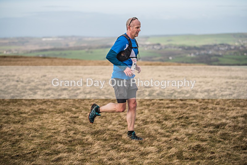 Jarrett-154 - Jarretts Jaunt Handicap Fell Race Saturday 3rd February 2024