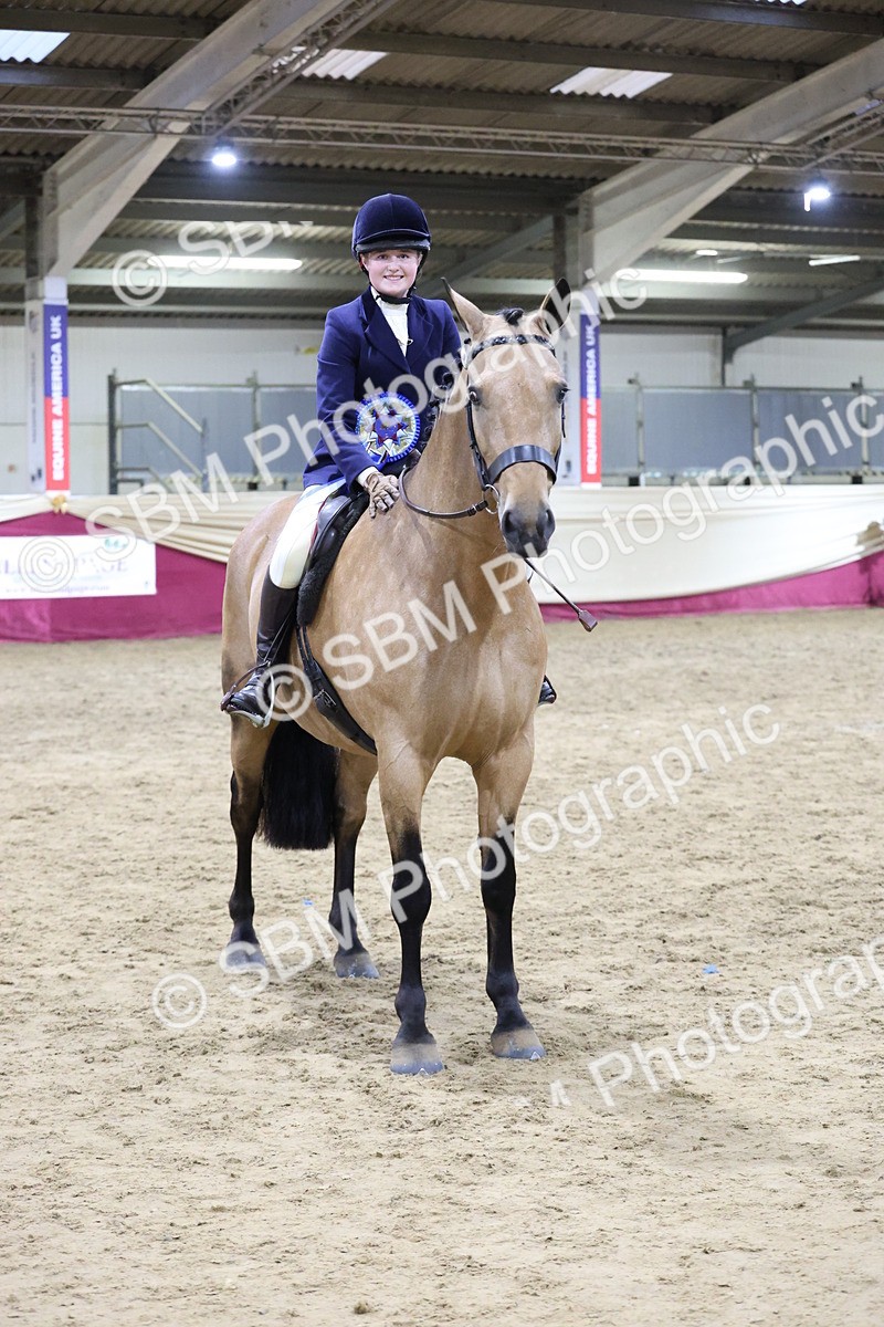 SBM_20802 - Class K - Ridden Competition Riding Club Champ