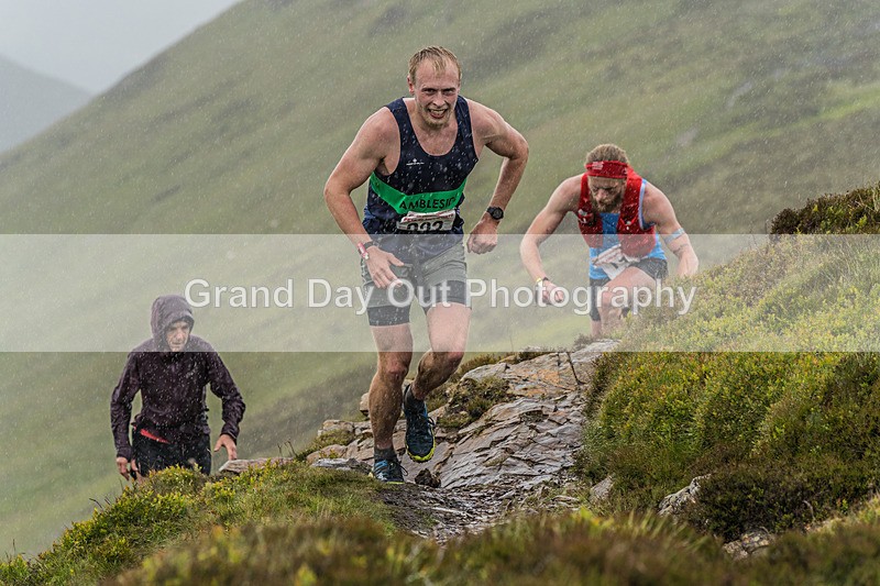 Buttermere-633 - Buttermere Sailbeck Fell Race Saturday 15th June 2024