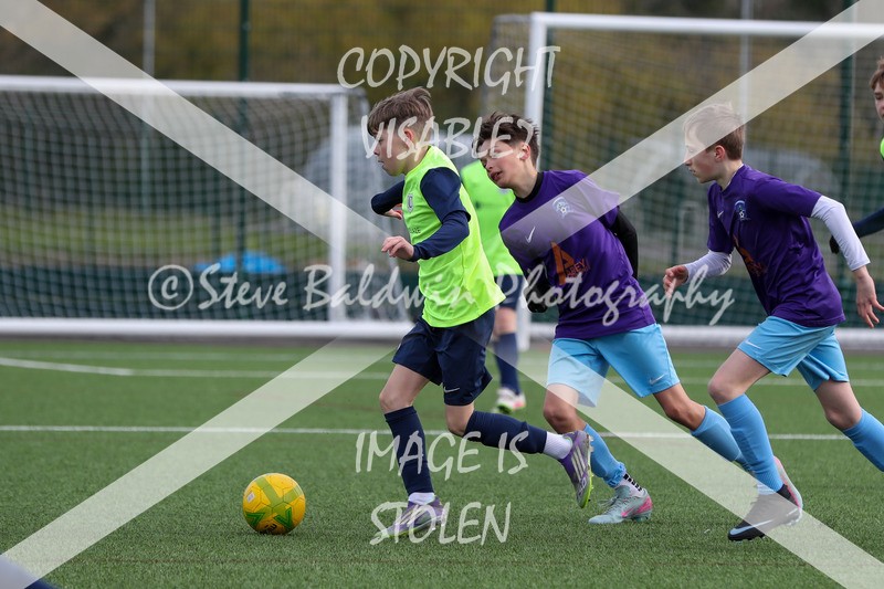 1DX20027 - 2026-03-29 FC Abbey Meads U13 Purple V DC Youth FC U13 Dynamos