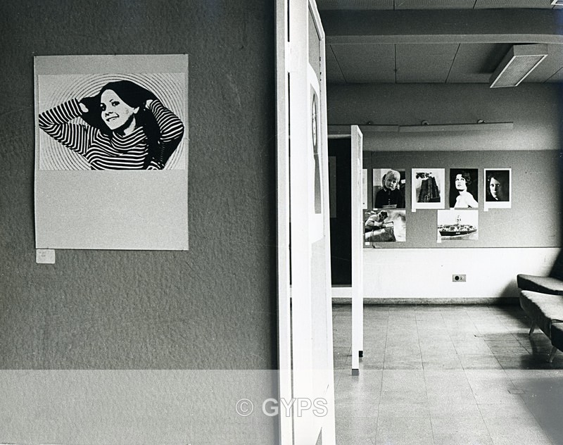 Annual Exhibition - 1974 d - Past Exhibitions