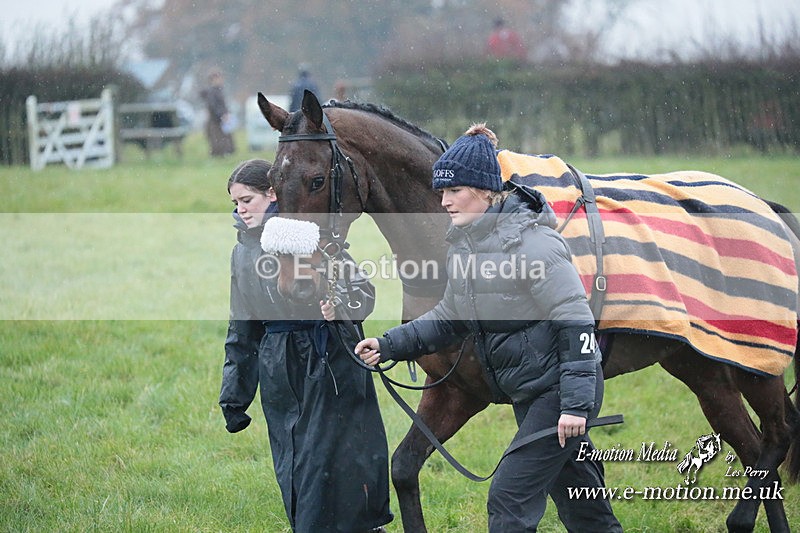 PtP 031223 100 - Wheatland Hunt PtP Chaddesley Races 03/12/23