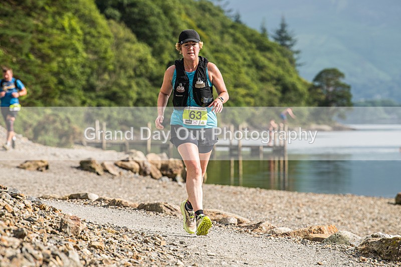 Borrowdale-239 - Fellside Events Borrowdale Trail Half Marathon Sunday 20th July 2025