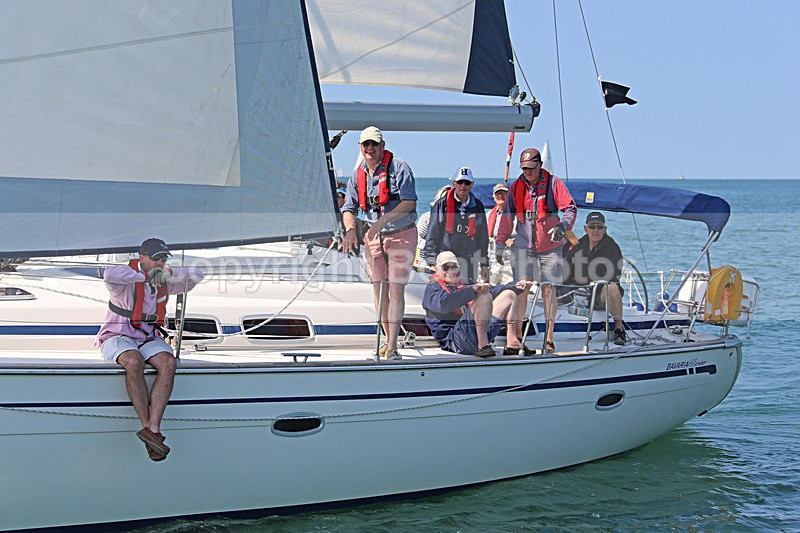 140621 REUNION GBR2391L WT7A2604 - ROUND THE ISLAND - 21st June 2014