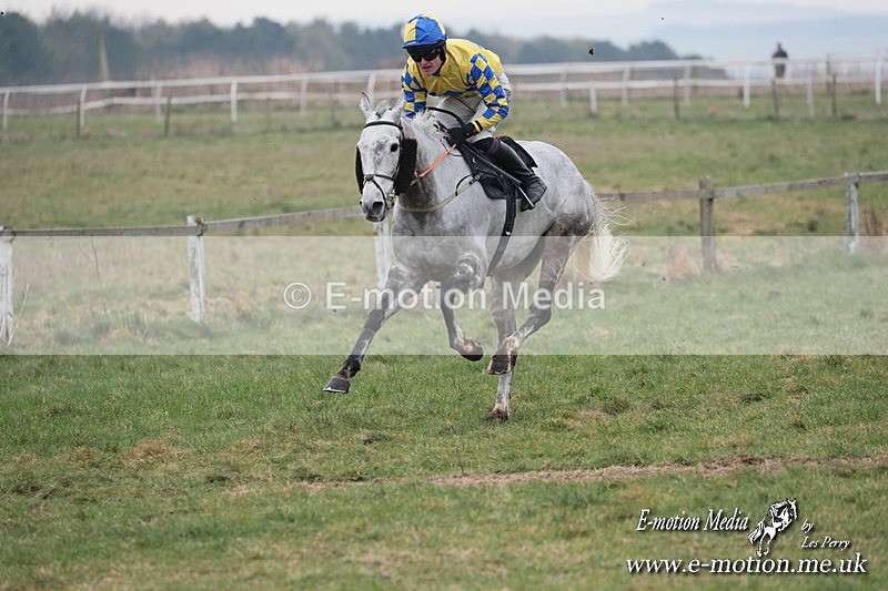 PtP 160225 838 - Combined Service Point-to-Point Races Larkhill 16/02/25