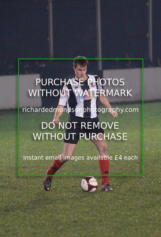 DSC03890 - Kendal County Reserves v Millom (22/12/20)