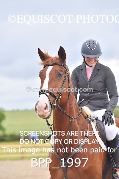 BPP_1997 - SAT CLASS 10 Senior British Novice/ 90cm Open