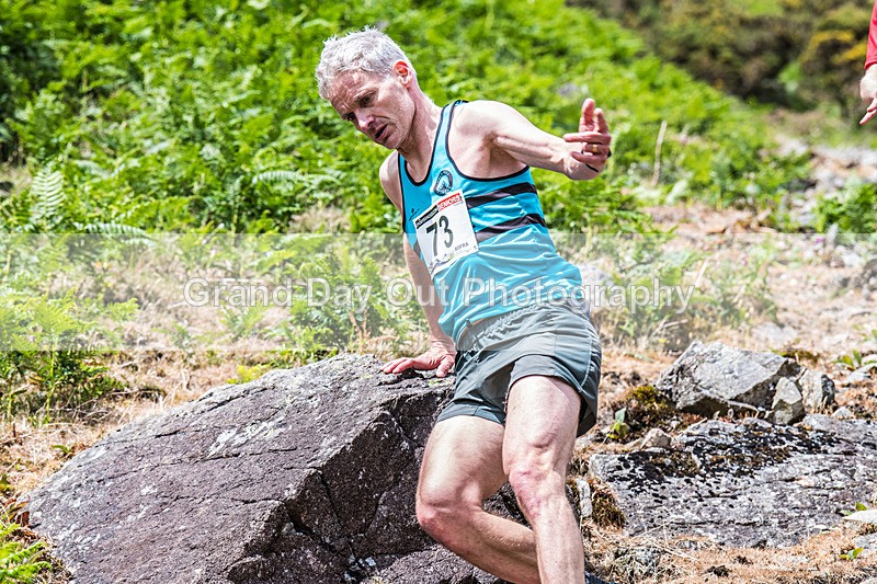Coniston Seniors-59 - Coniston Gullies Senior Fell Race Sunday 25th May 2025