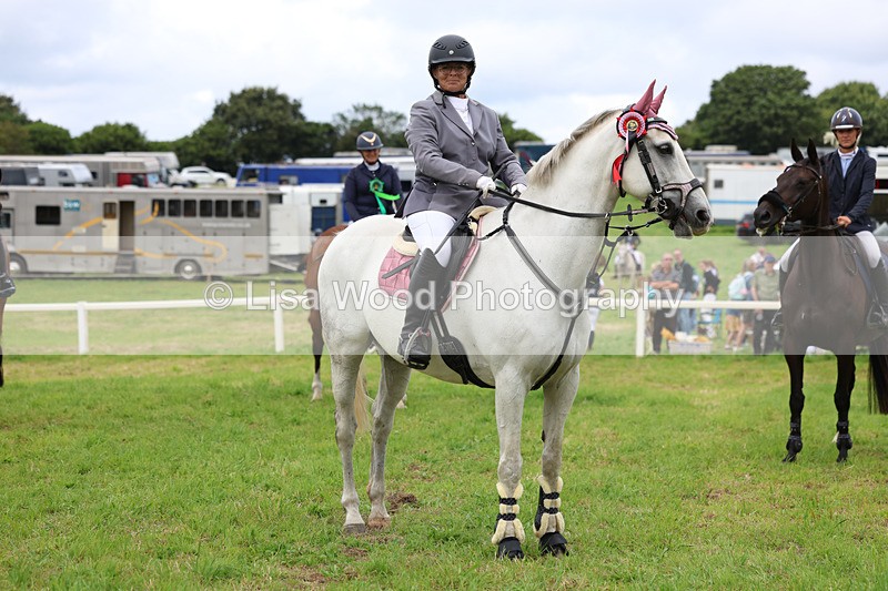 3E7A7448 - Class 5: Senior British Novice/90cm open