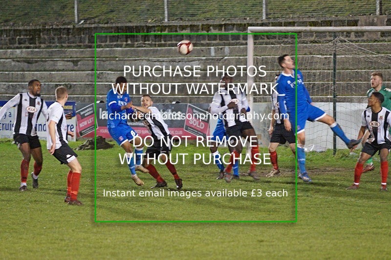 DSC04592 - Kendal Town v Carlisle United Reserves, Wednesday 12 February