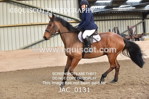 JAC_0131 - CLASS 5 Progressive Show Jumping - (0.60m)