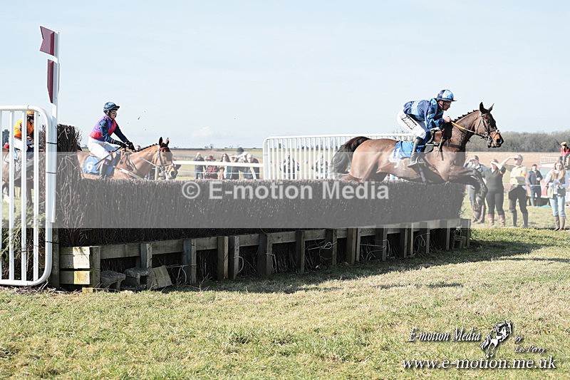 PtP 010325 71 - Beaufort Races Didmarton 01/03/25