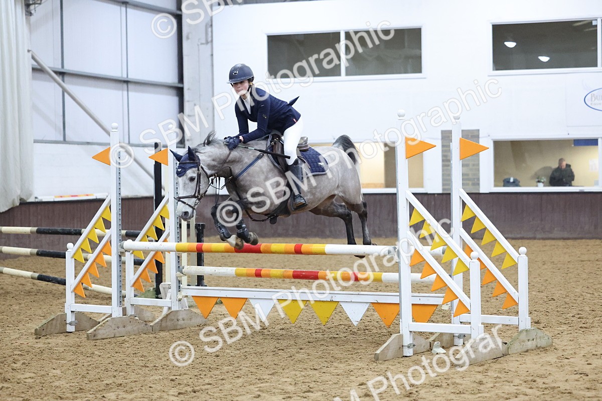 SBM_002809 - Class 10 - Pony Discovery - 90cm Open