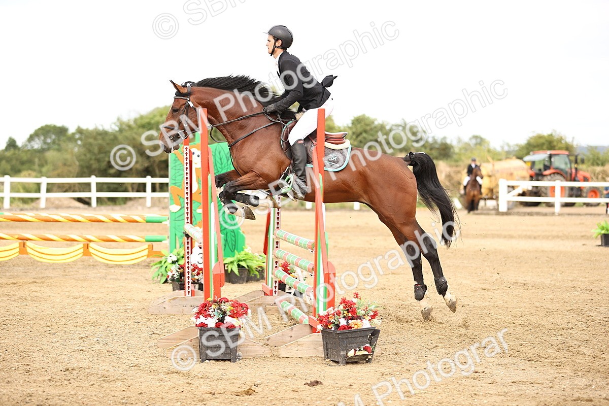 SBM_004820 - Class 24 - Arit Senior British Novice - 90cm
