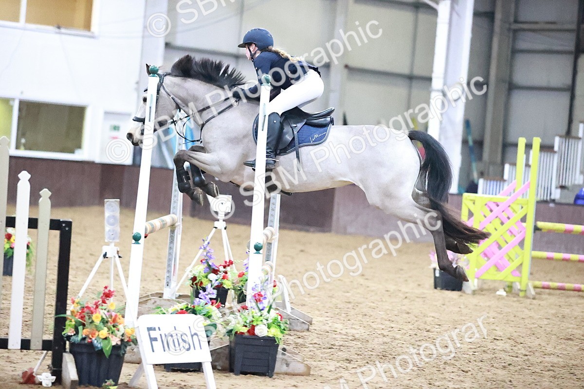 SBM_002738 - Class 12 - Pony Winter Discovery Champs Qualifier 90cm