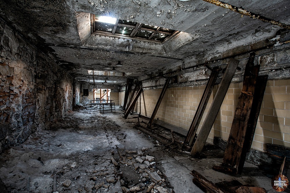  - Eastern State Penitentiary
