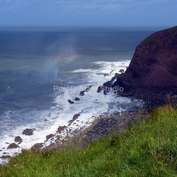 Sea Spray - Landscapes & Seascapes