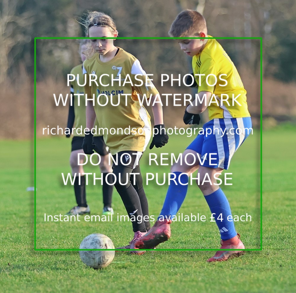 533A3620 - Kendal United Youth Under 10 (24/1/26)