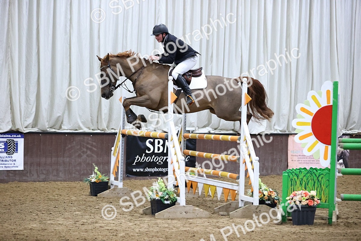 SBM_002134 - Class 5 - Senior Foxhunter - 1.20m Open