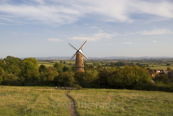 Quainton tower mill - Windmills