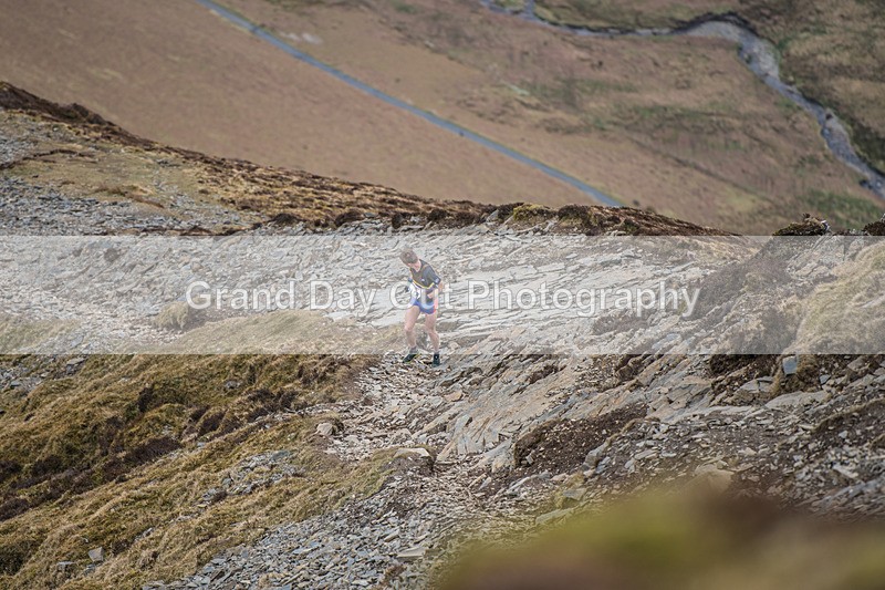 Coledale-3 - Coledale Horseshoe Fell Race Saturday 29th March 2025