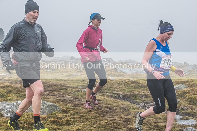 Carrock Fell-410 - Carrock Fell Race Sunday 10th March 2024
