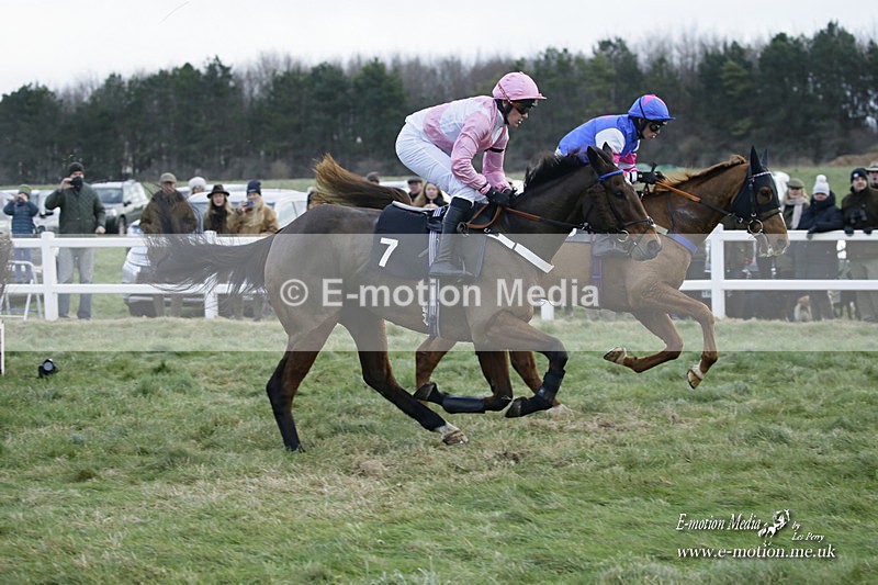PtP 281121 0546 - Hursley Hambledon Point-to-Point Larkhill 28/11/21