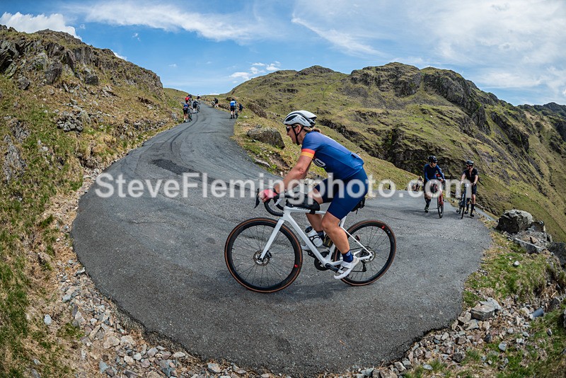 135845 - Hardknott Hairpin 13.00 - 14.00