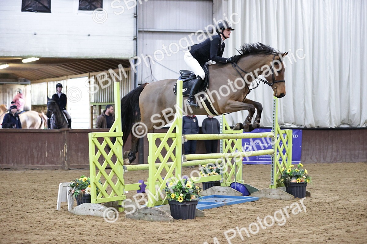 SBM_001695 - Class 5 - Redpost Equestrian Senior Foxhunter/ 1.20m Open